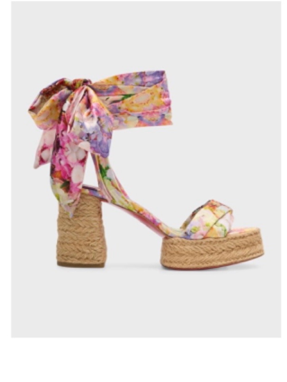 Christian Louboutin Monica du Desert 70